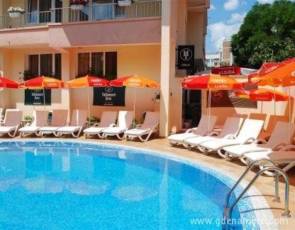 Hotel Italia Nesebar, частни квартири в града Nesebar, България - DSC_3275 (Custom)